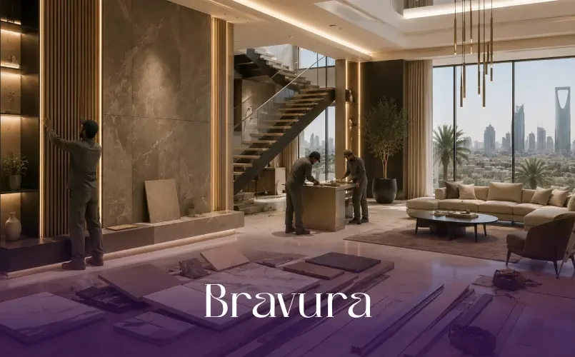 شركات تنفيذ ديكور بالرياض​